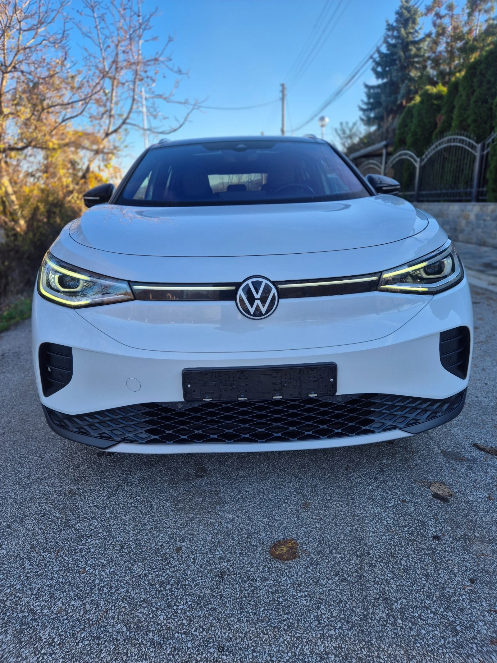 VW ID.4 1St/82Kw/Full/Термопомпа  - изображение 3