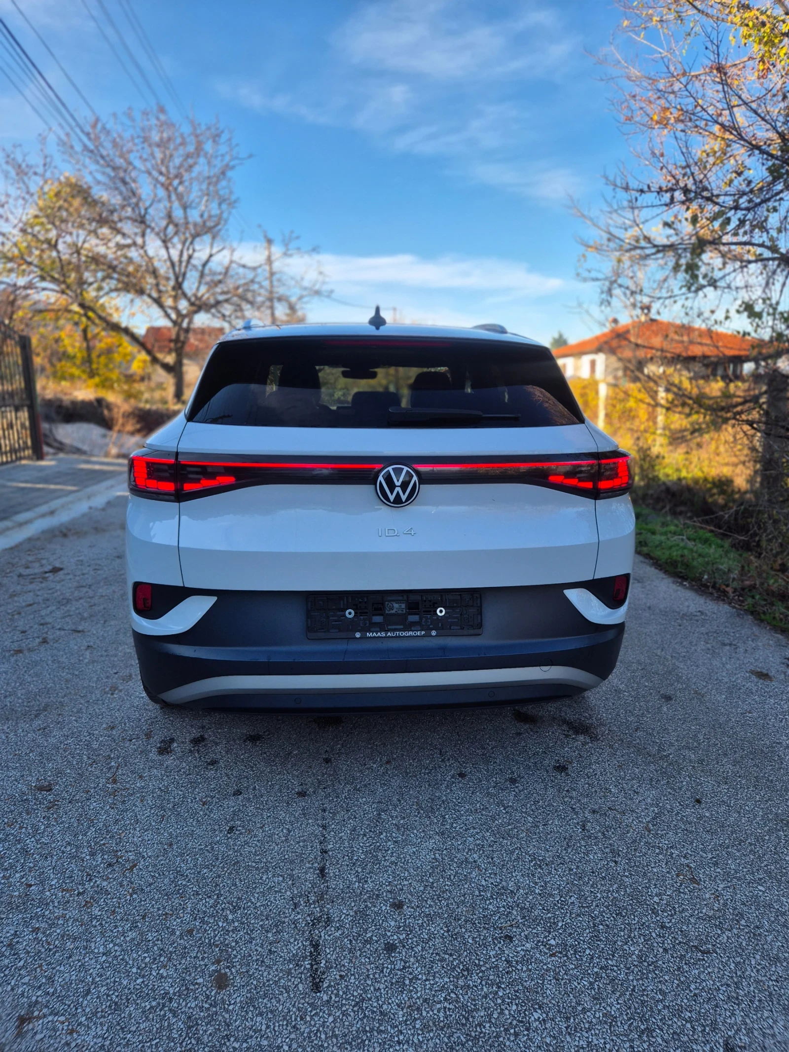 VW ID.4 1St/82Kw/Full/Термопомпа  - изображение 6