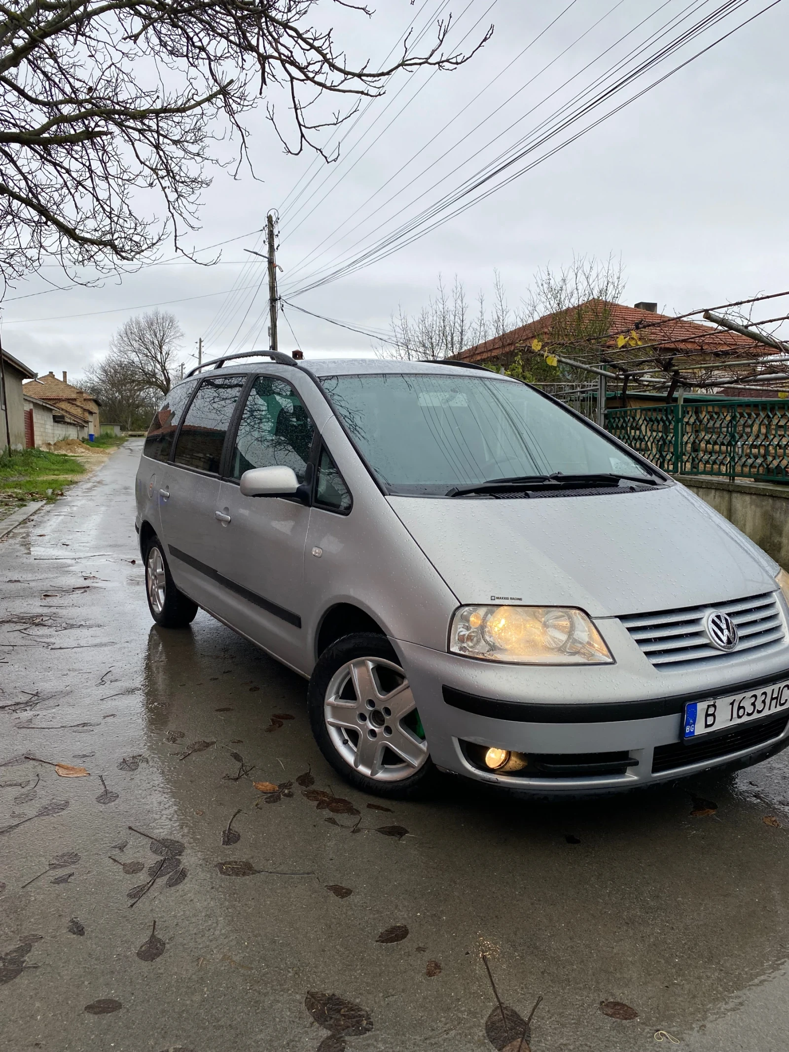 VW Sharan  - изображение 6