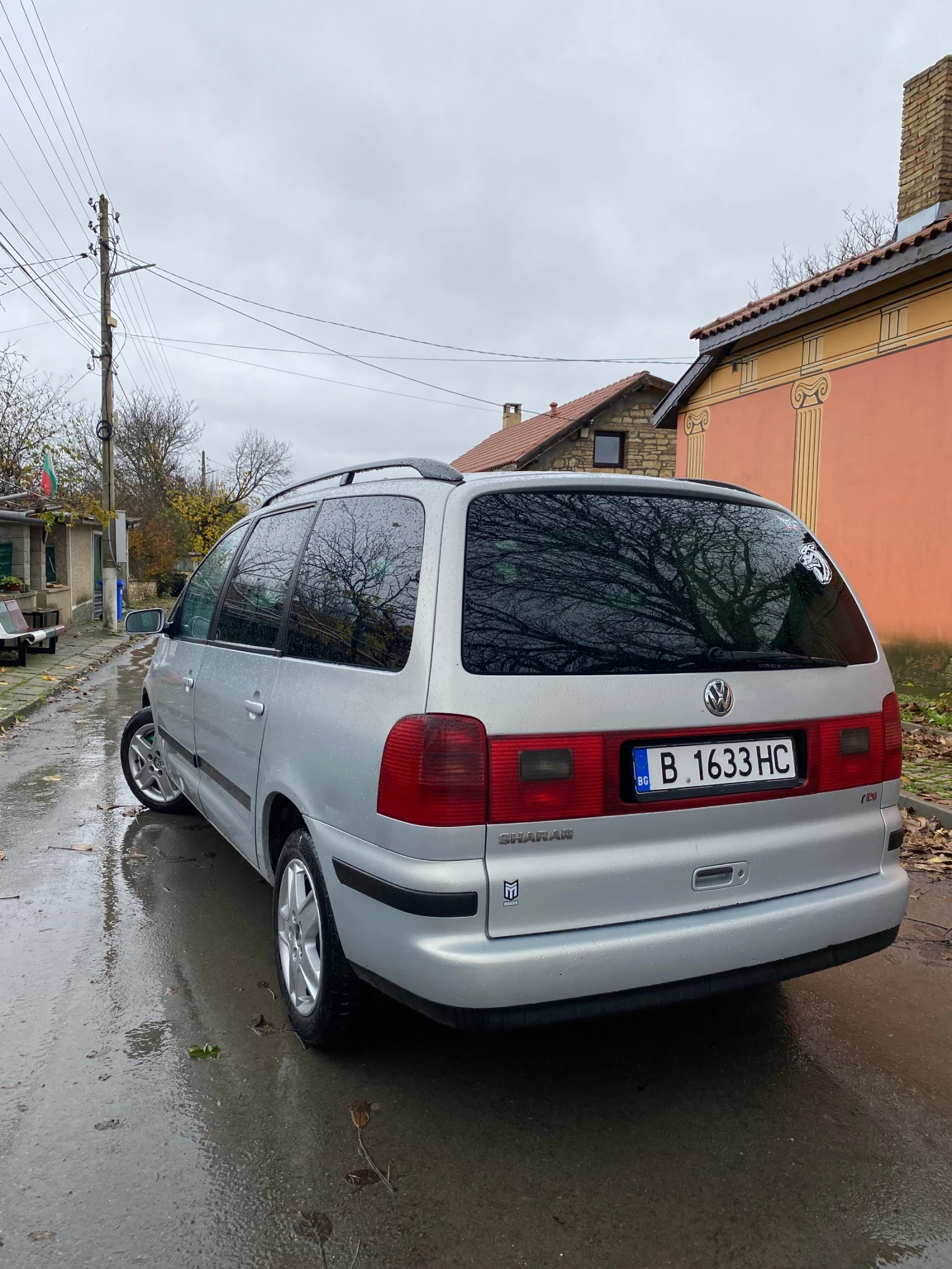 VW Sharan  - изображение 3