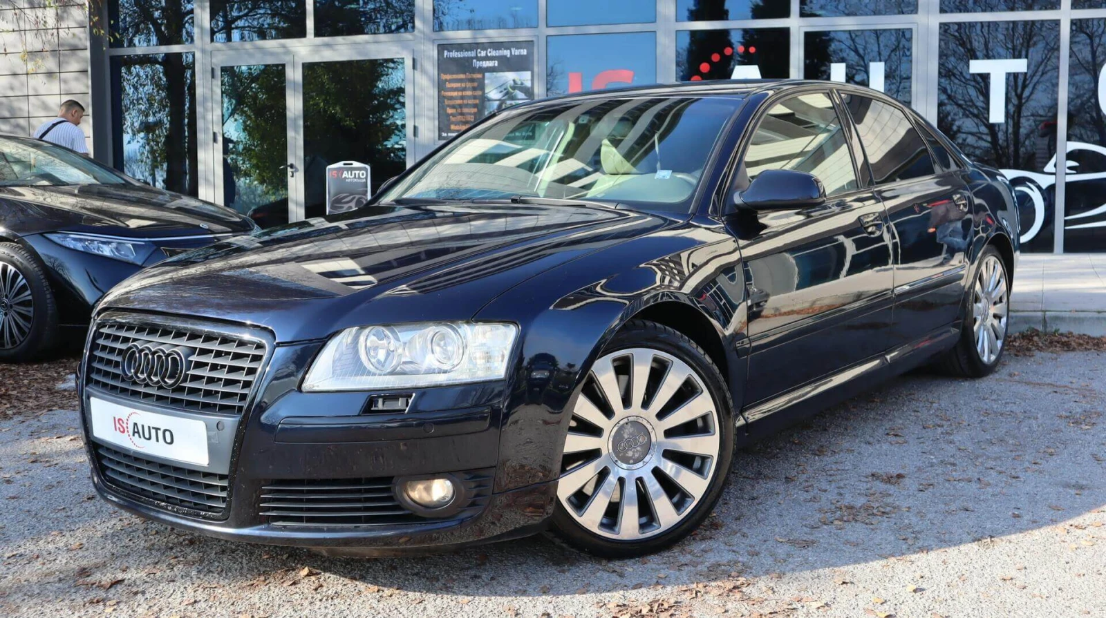 Audi A8 4.2TDI/BiXenon/Bose//Quattro | Mobile.bg   1