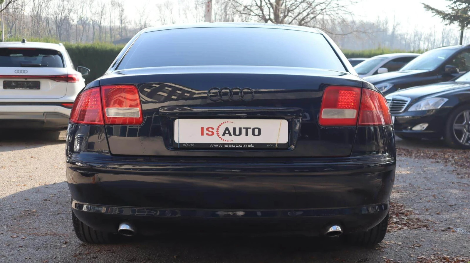 Audi A8 4.2TDI/BiXenon/Bose/Подгрев/Quattro - изображение 5