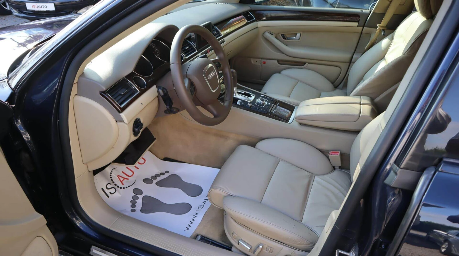 Audi A8 4.2TDI/BiXenon/Bose/Подгрев/Quattro - изображение 9