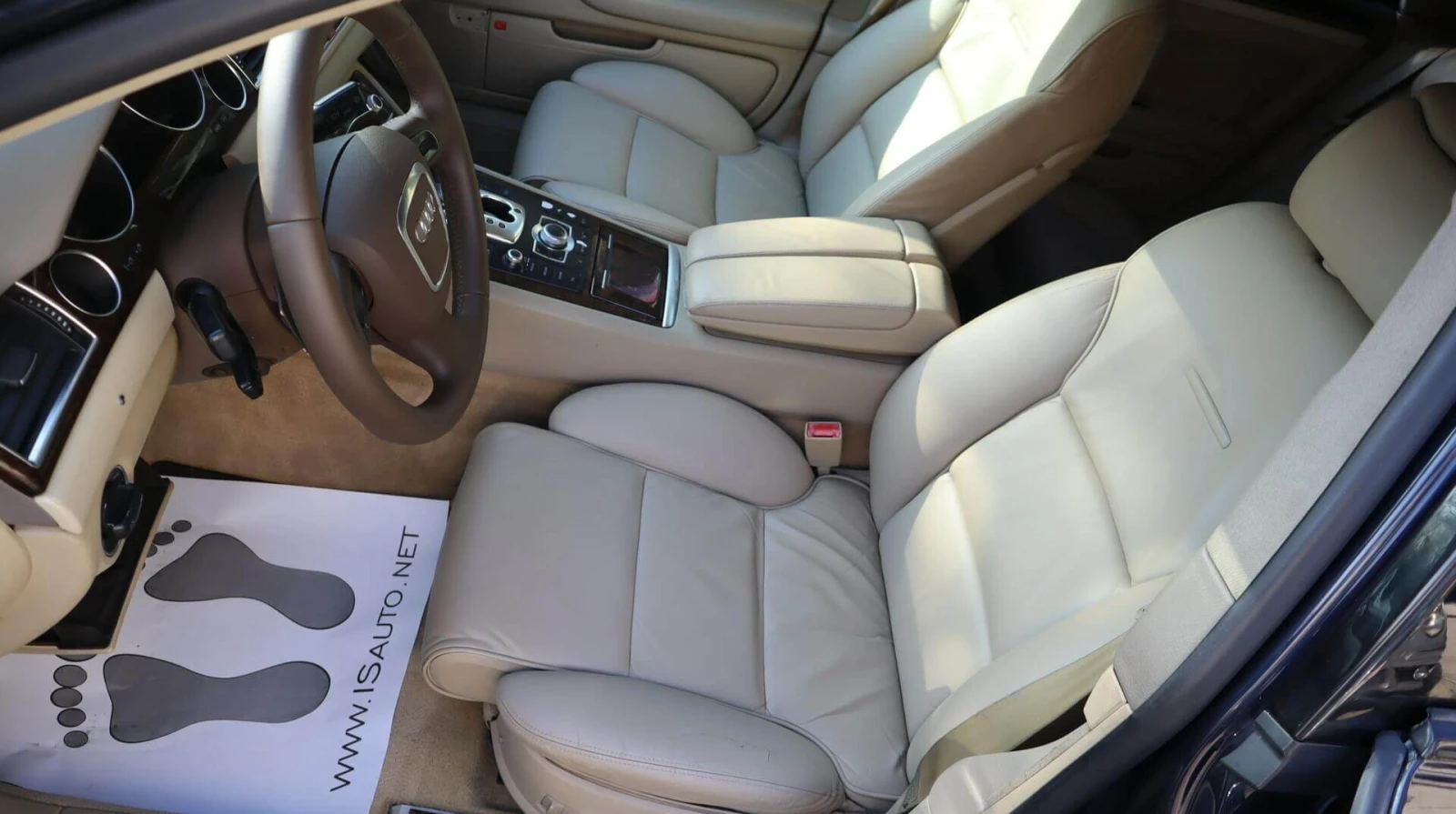 Audi A8 4.2TDI/BiXenon/Bose/Подгрев/Quattro - изображение 8