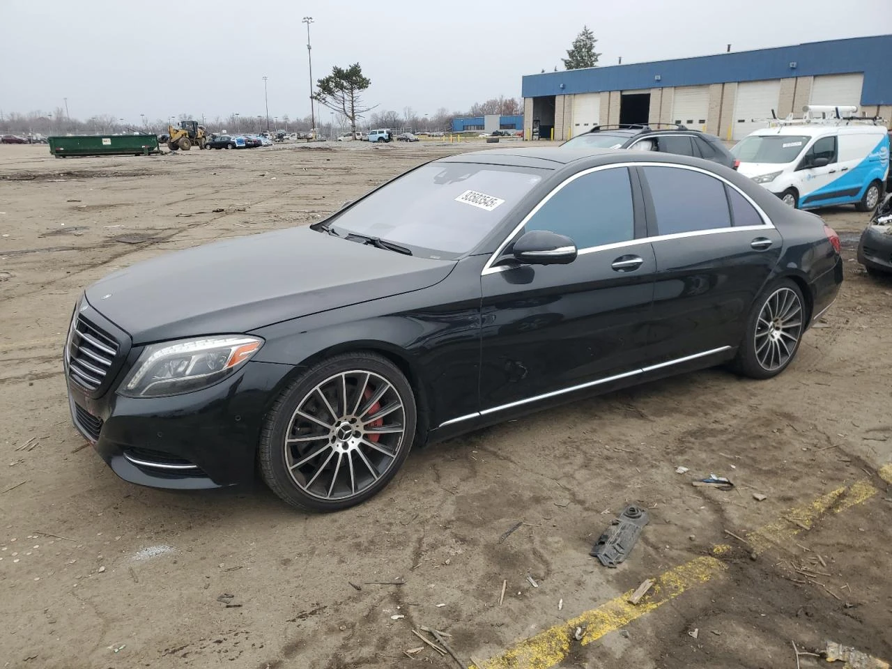 Mercedes-Benz S 550 Distronic* 360 Camera* PanoRoof* Burmester*  | Mobile.bg � ����������� 1