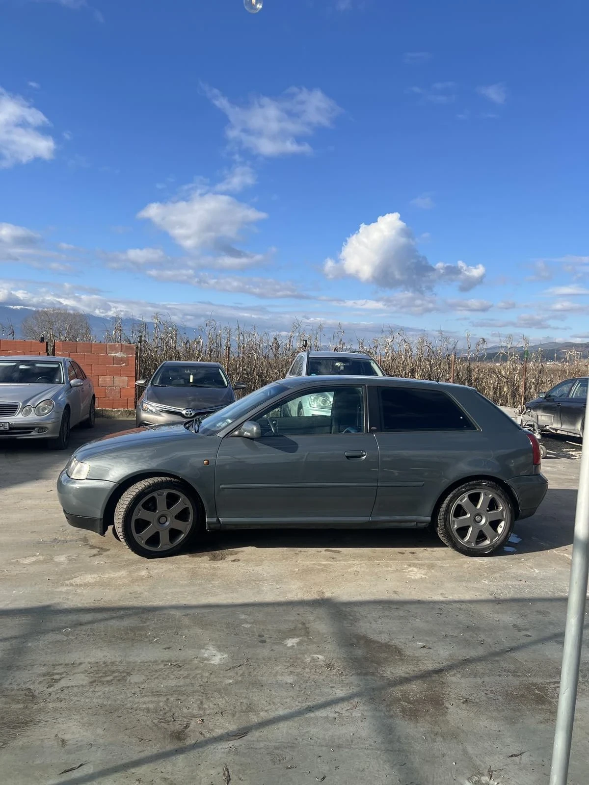 Audi A3  1.8t | Mobile.bg � ����������� 13