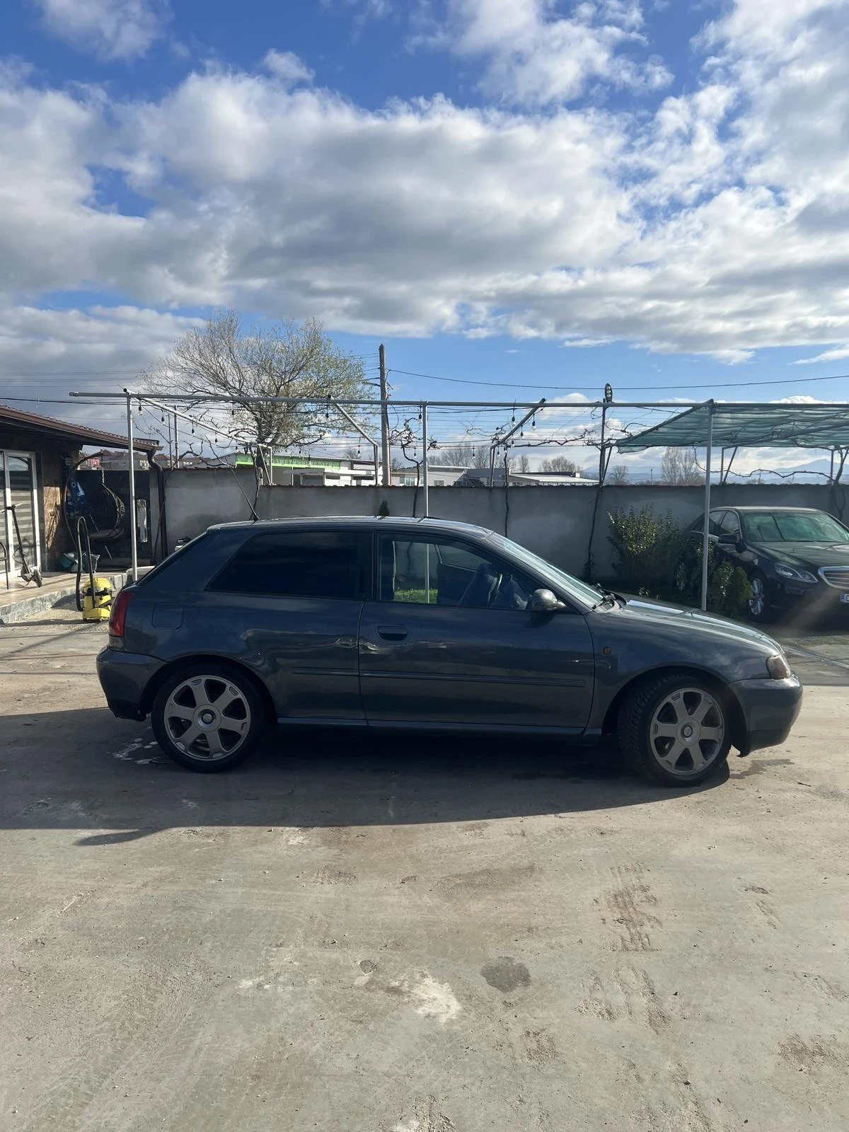 Audi A3  1.8t - изображение 7