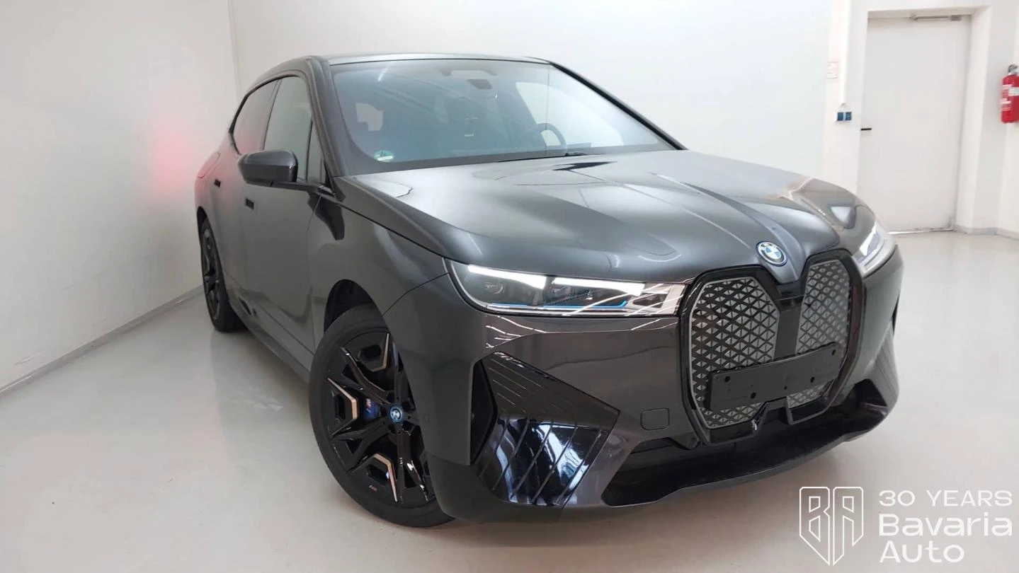 BMW iX M60 xDrive Sport | Mobile.bg � ����������� 4