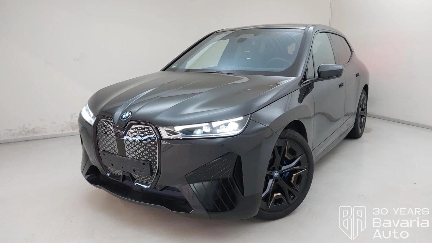 BMW iX M60 xDrive Sport | Mobile.bg � ����������� 1