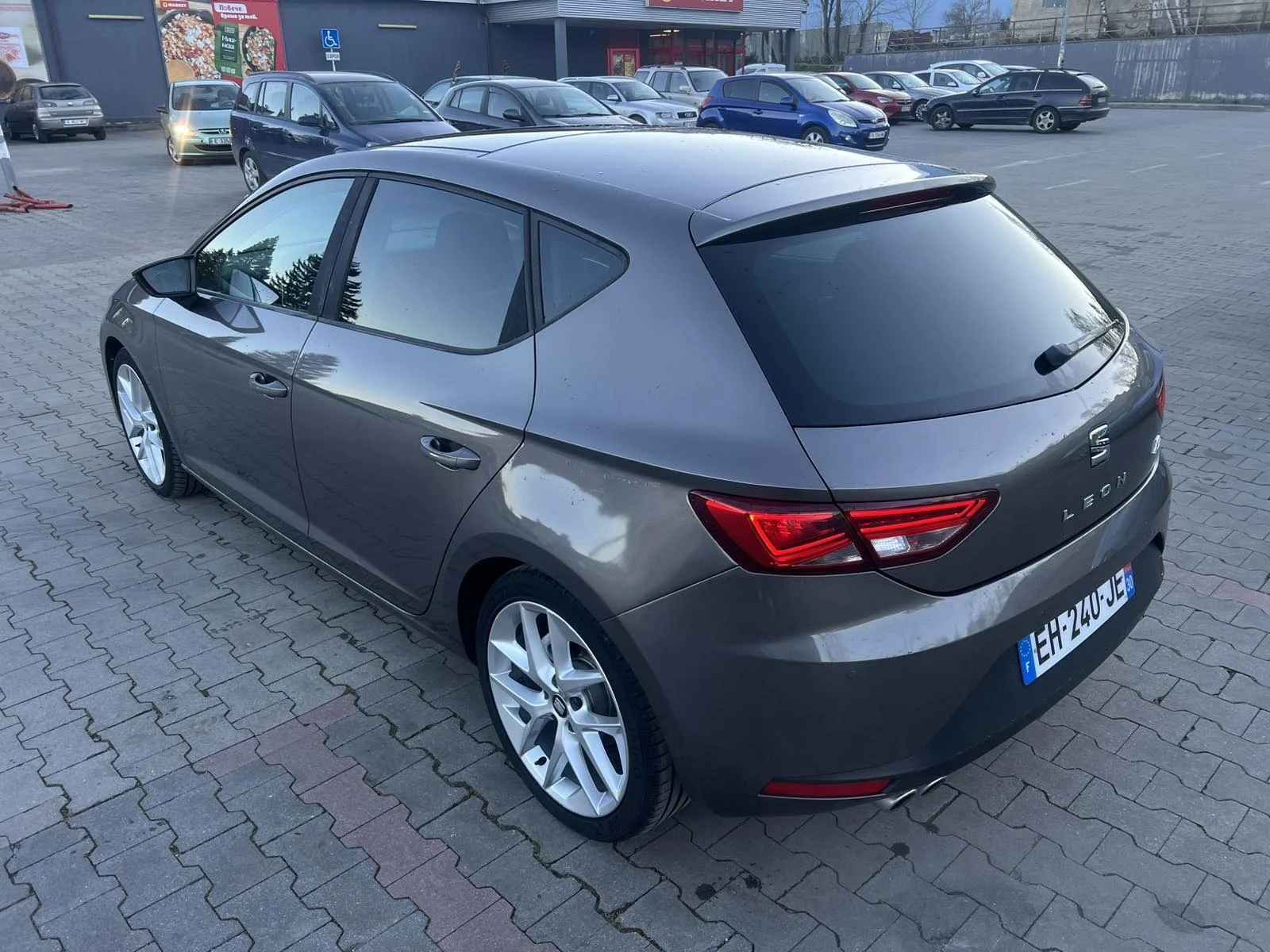 Seat Leon FR Full Led Distronic Panorama | Mobile.bg � ����������� 3