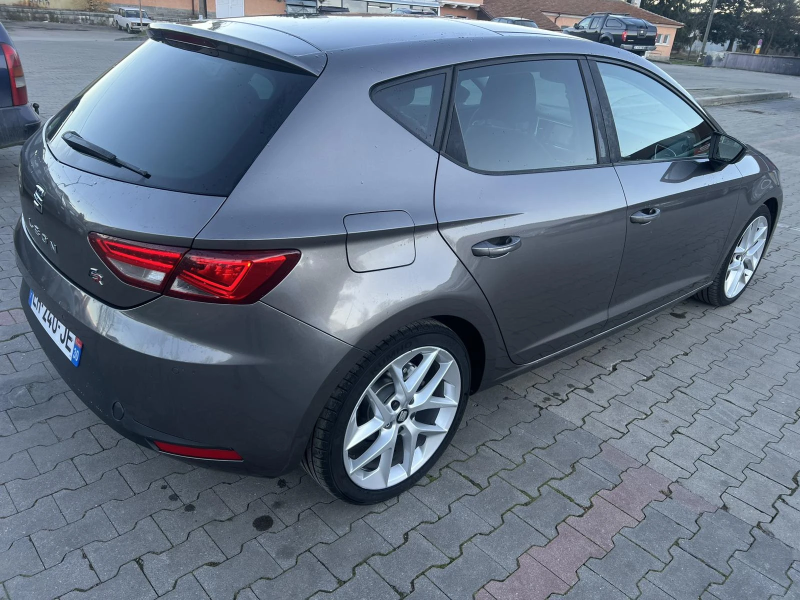 Seat Leon FR Full Led Distronic Panorama | Mobile.bg � ����������� 5