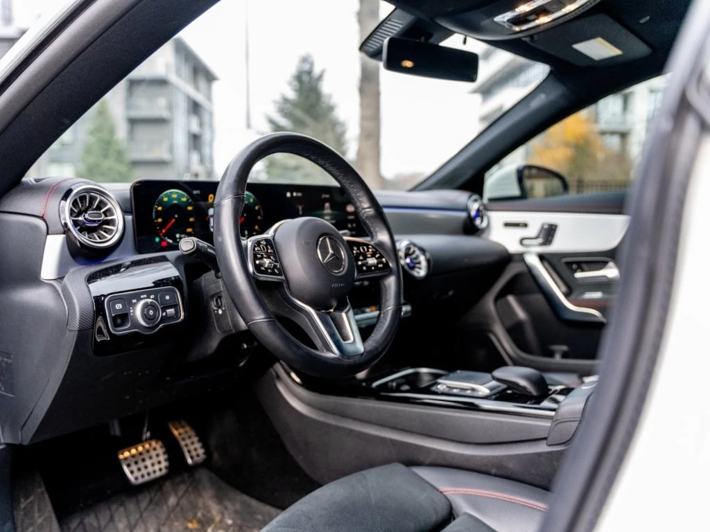 Mercedes-Benz CLA * 250 * CARFAX * ЦЕНА ДО БГ - изображение 6