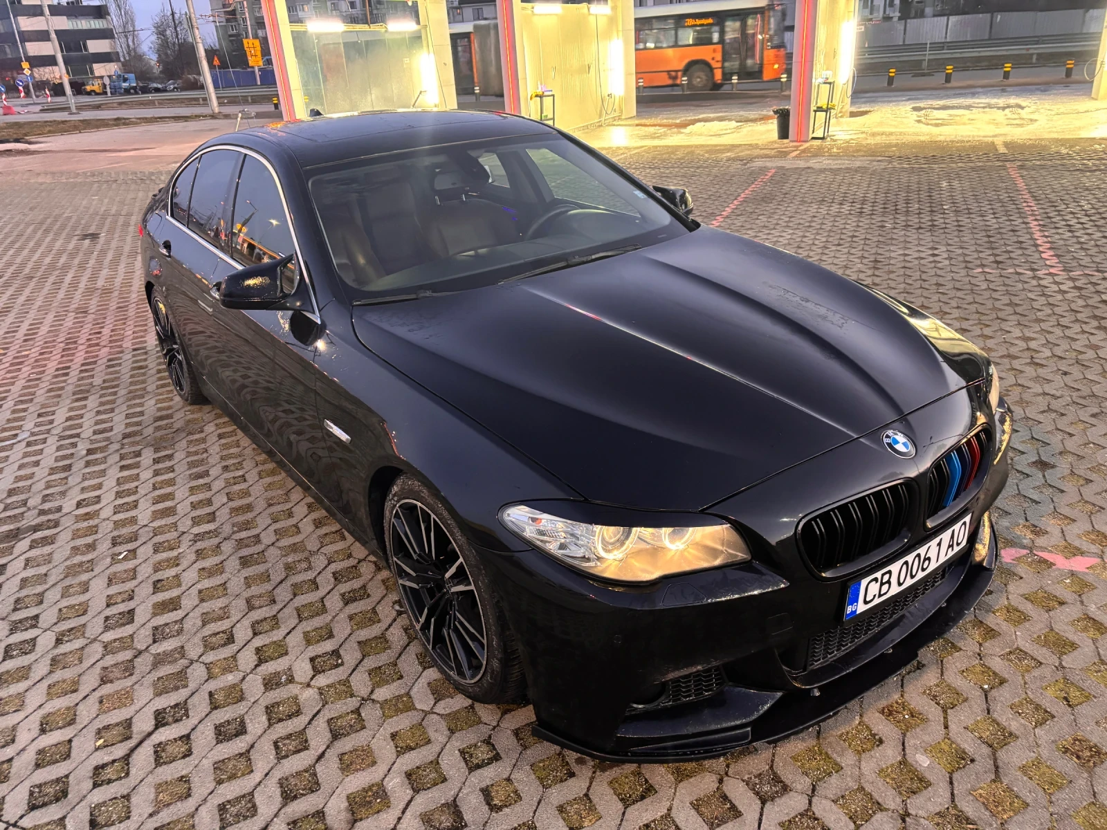 BMW 525 � ����� | Mobile.bg � ����������� 3