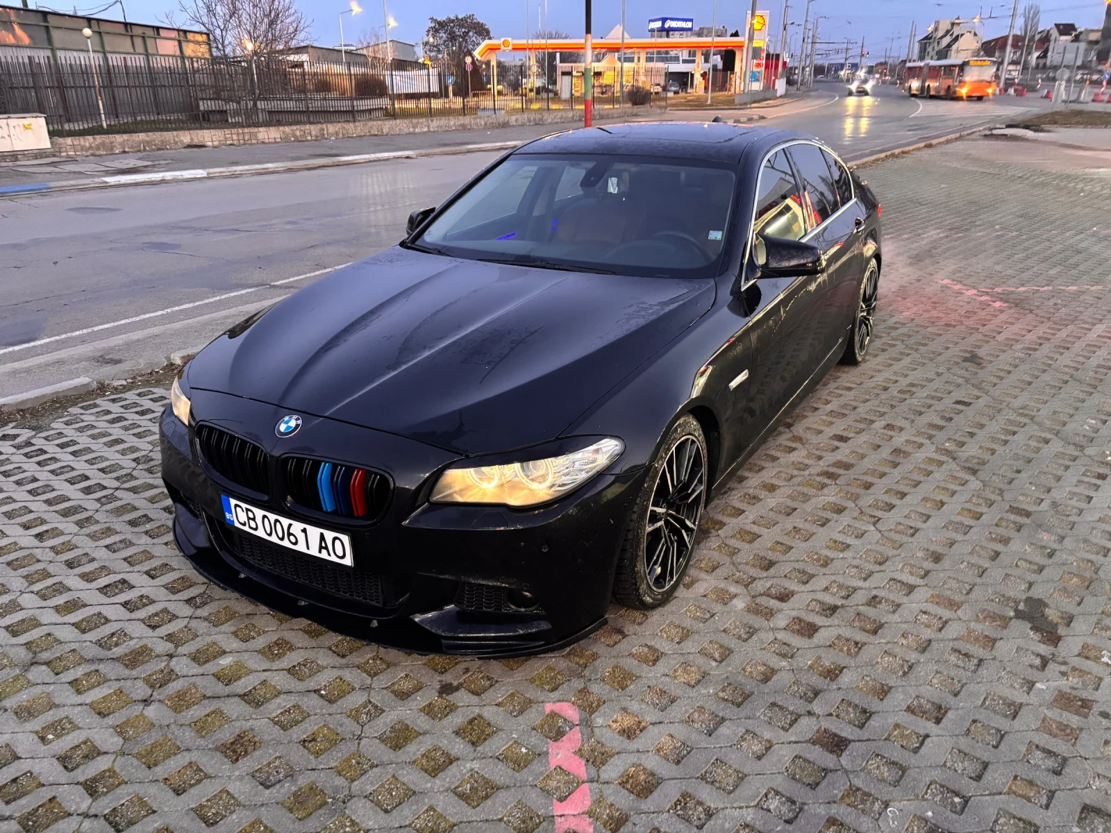 BMW 525 � ����� | Mobile.bg � ����������� 2