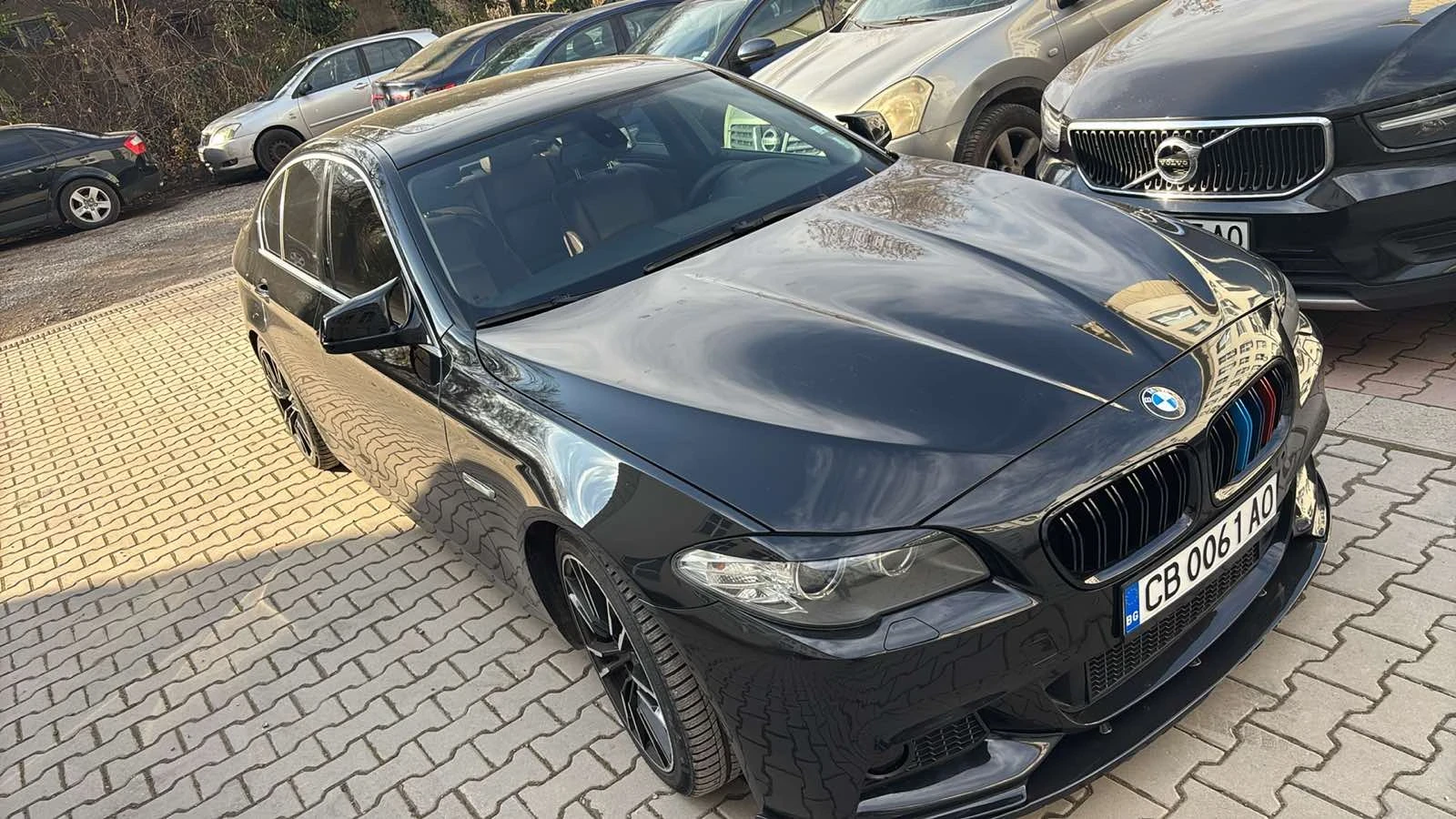 BMW 525 М пакет - изображение 4