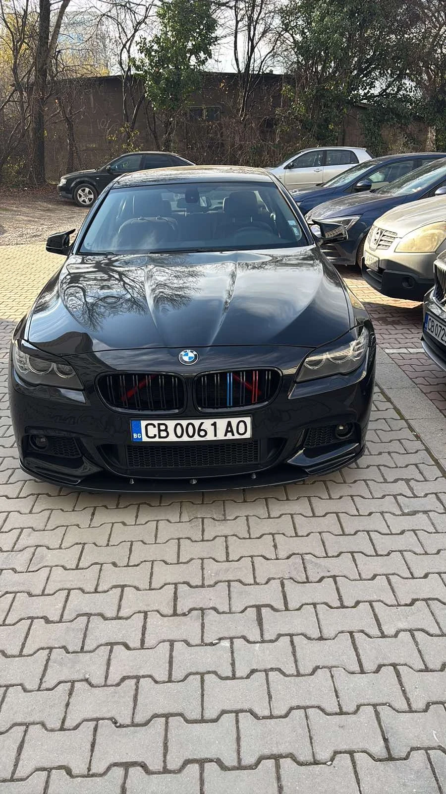 BMW 525 М пакет - изображение 2