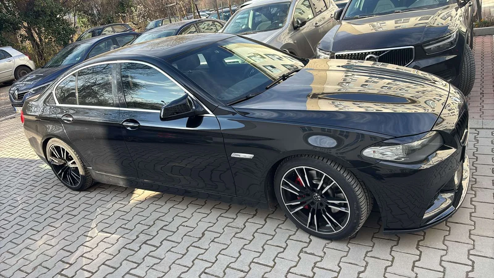 BMW 525 М пакет - изображение 3