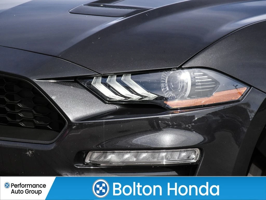 Ford Mustang * EcoBoost Premium Fastback * CARFAX * ��� ������� | Mobile.bg � ����������� 8