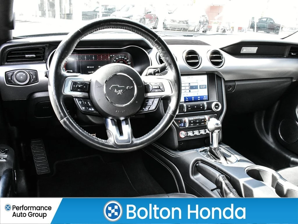 Ford Mustang * EcoBoost Premium Fastback * CARFAX * ��� ������� | Mobile.bg � ����������� 15