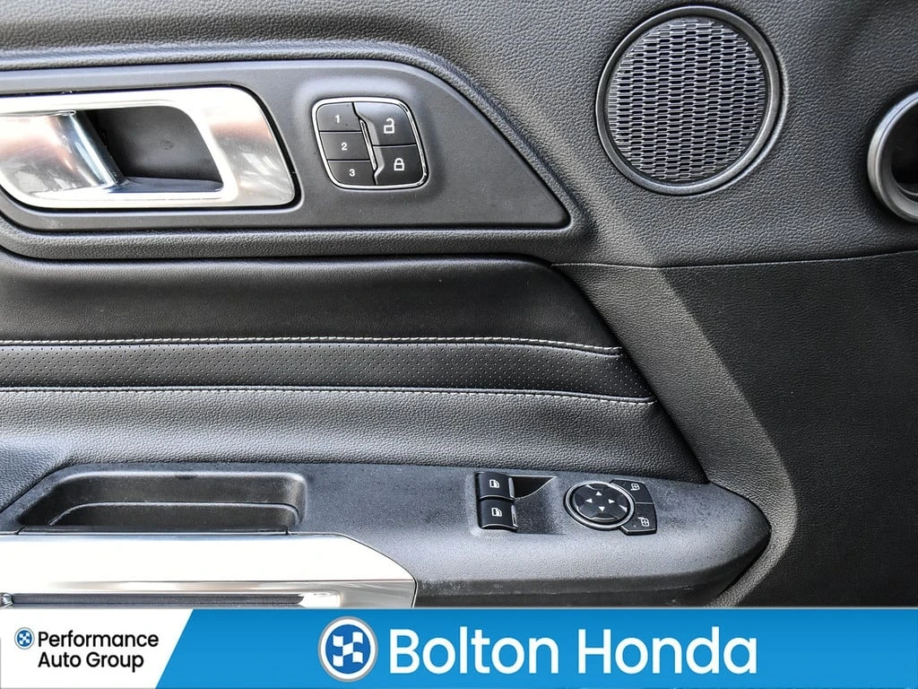 Ford Mustang * EcoBoost Premium Fastback * CARFAX * ��� ������� | Mobile.bg � ����������� 12