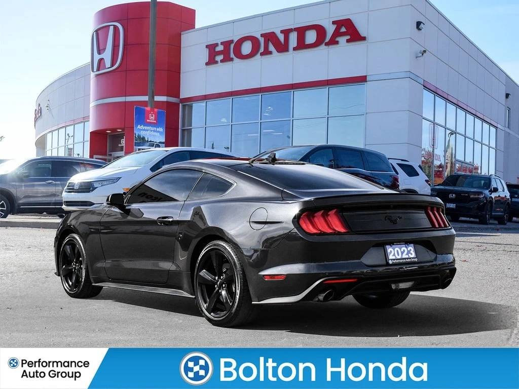 Ford Mustang * EcoBoost Premium Fastback * CARFAX * ��� ������� | Mobile.bg � ����������� 5