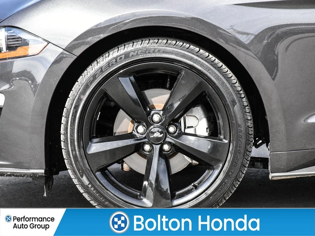 Ford Mustang * EcoBoost Premium Fastback * CARFAX * ��� ������� | Mobile.bg � ����������� 6