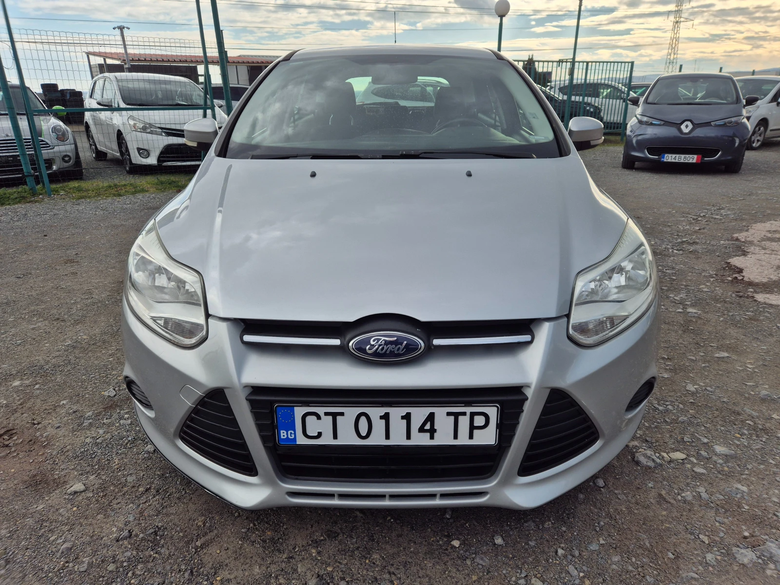 Ford Focus 1.6tdci 90кс - изображение 8