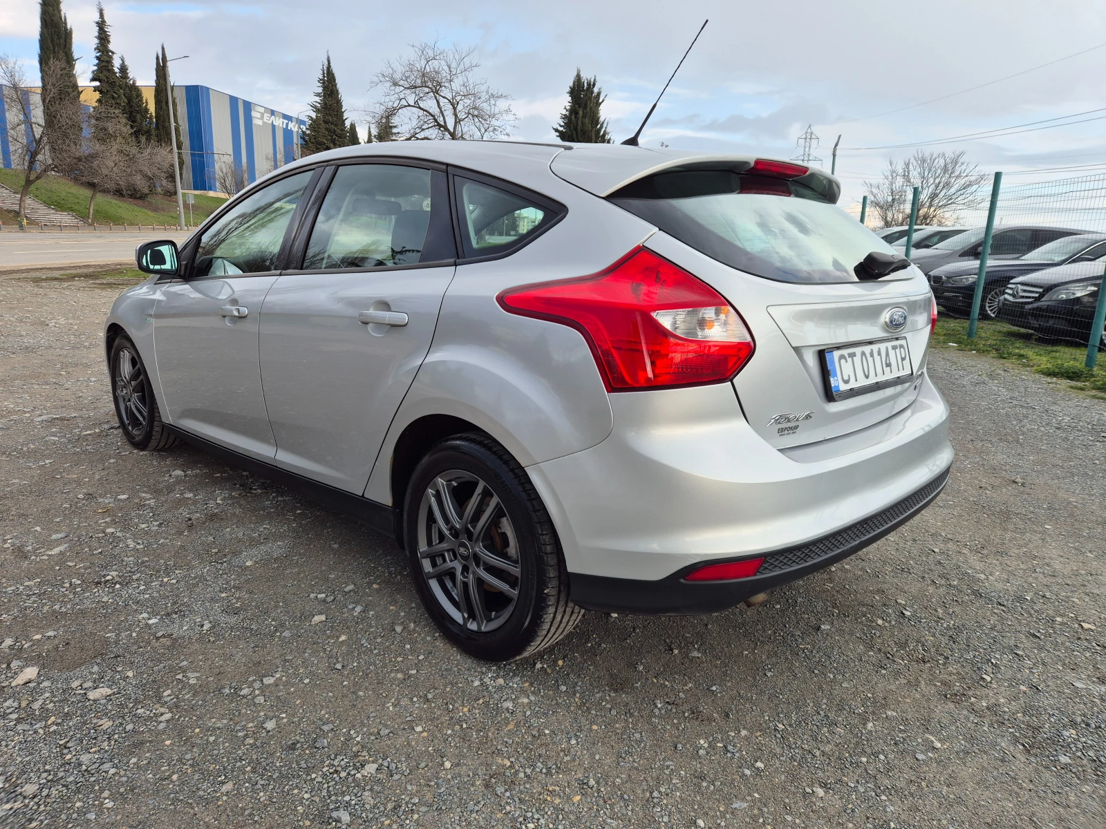 Ford Focus 1.6tdci 90кс - изображение 3