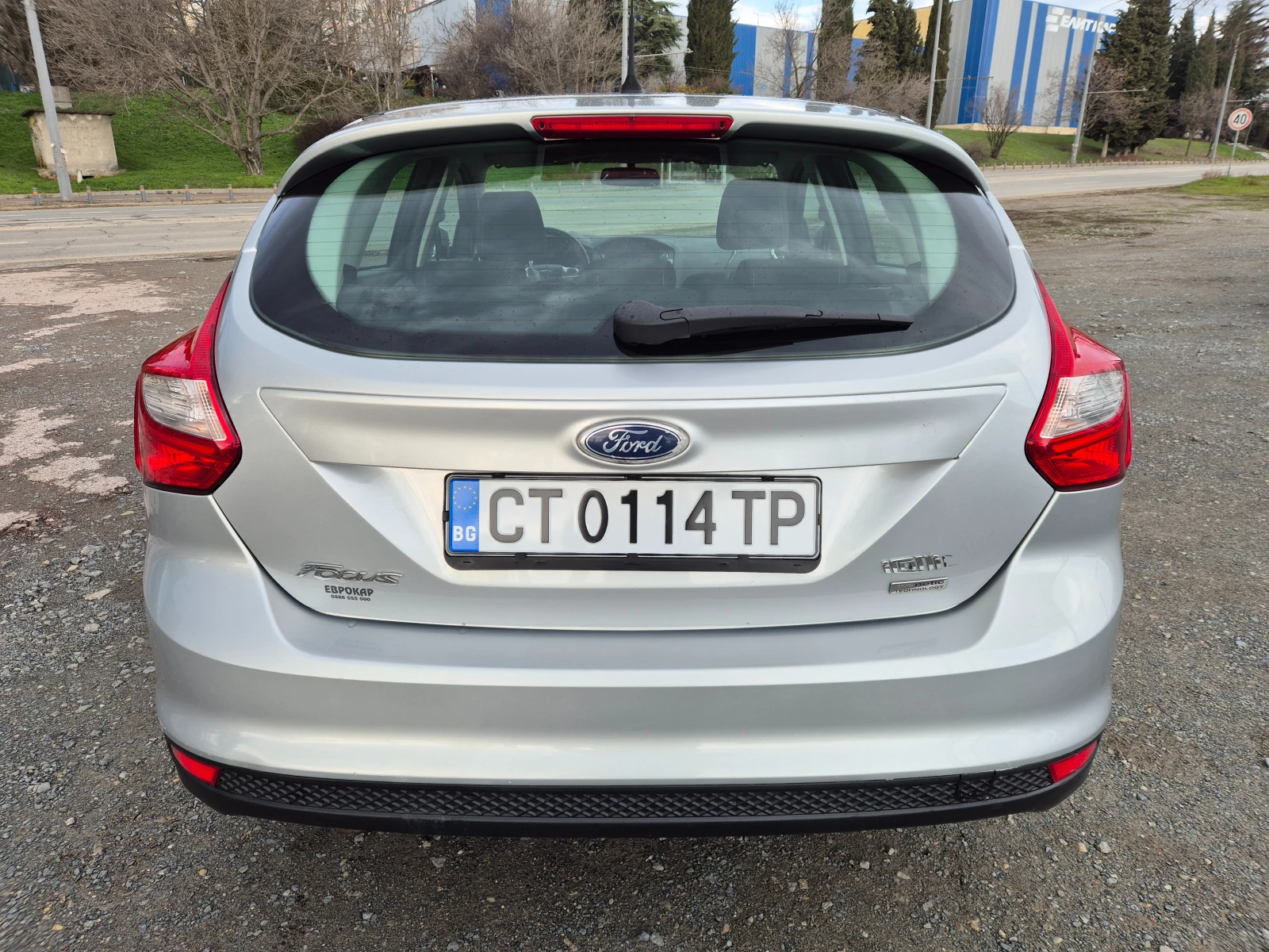 Ford Focus 1.6tdci 90кс - изображение 4