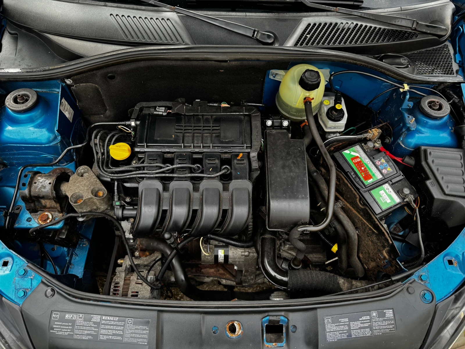 Renault Clio  - изображение 6