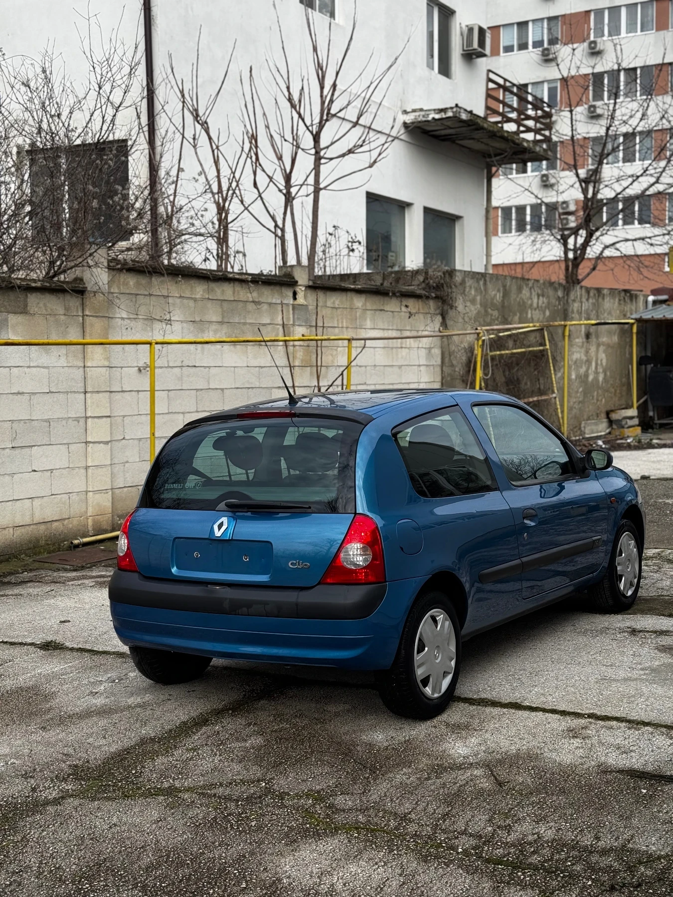 Renault Clio  - изображение 4