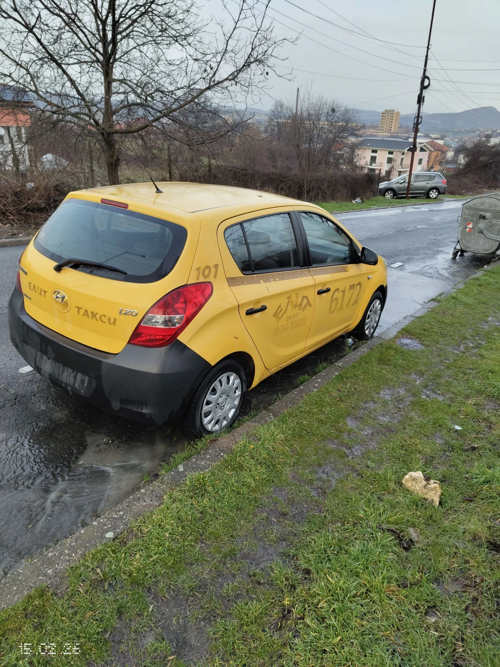 Hyundai I20  - изображение 3