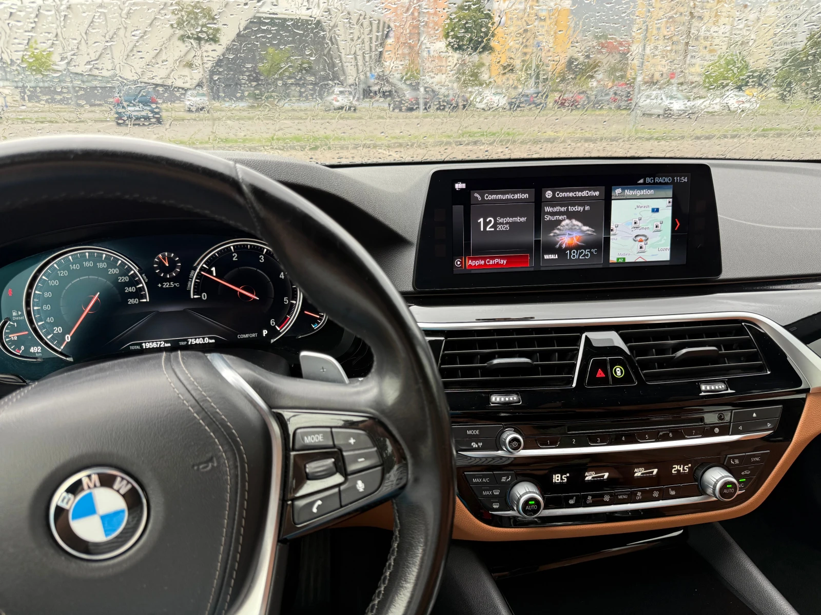 BMW 520 xdrive* camera | Mobile.bg � ����������� 14