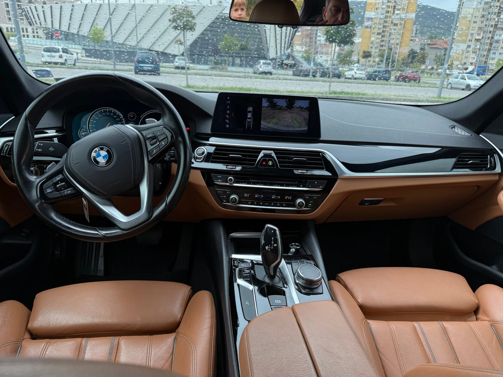 BMW 520 xdrive* camera - изображение 6