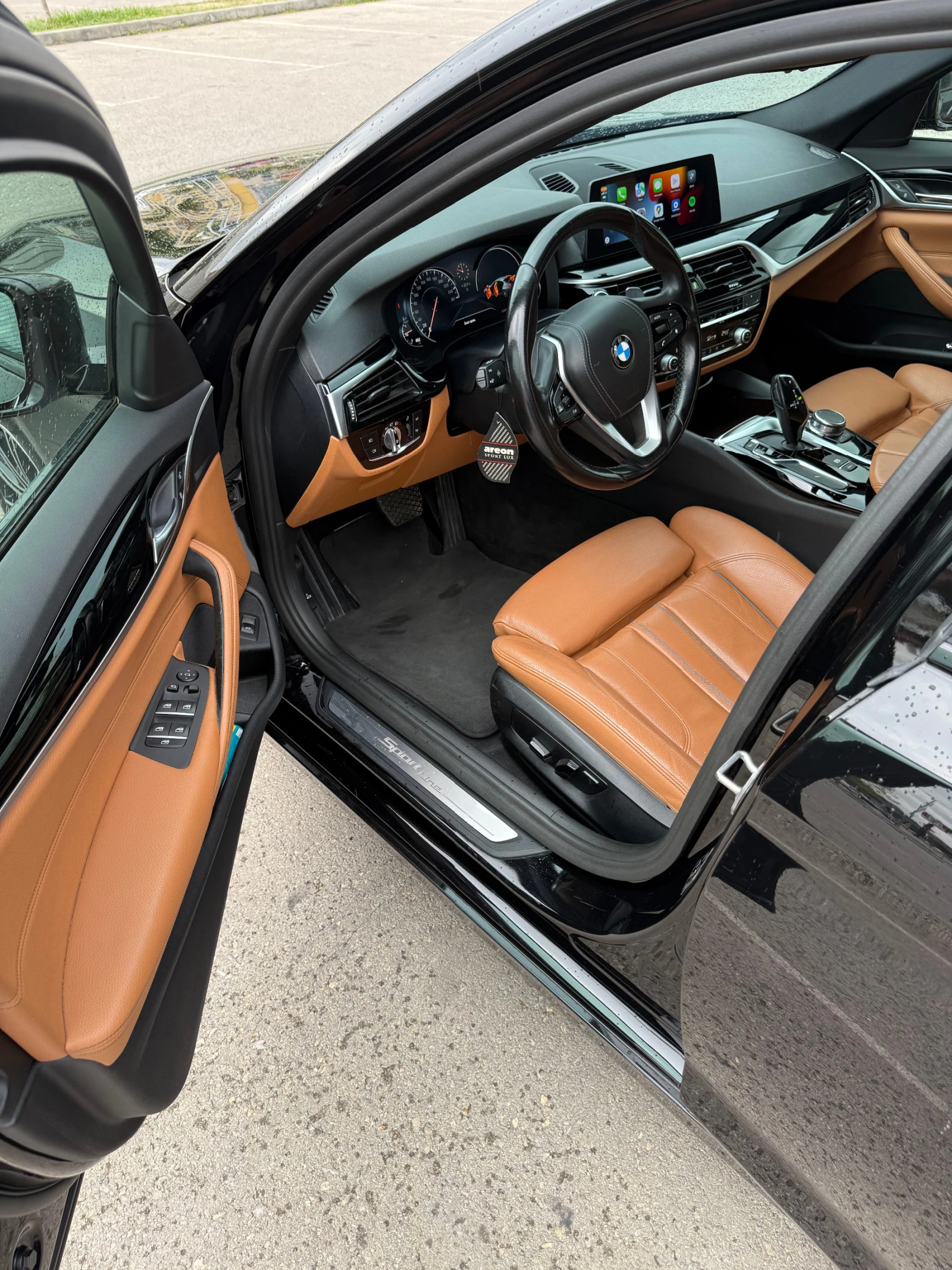 BMW 520 xdrive* camera | Mobile.bg � ����������� 16