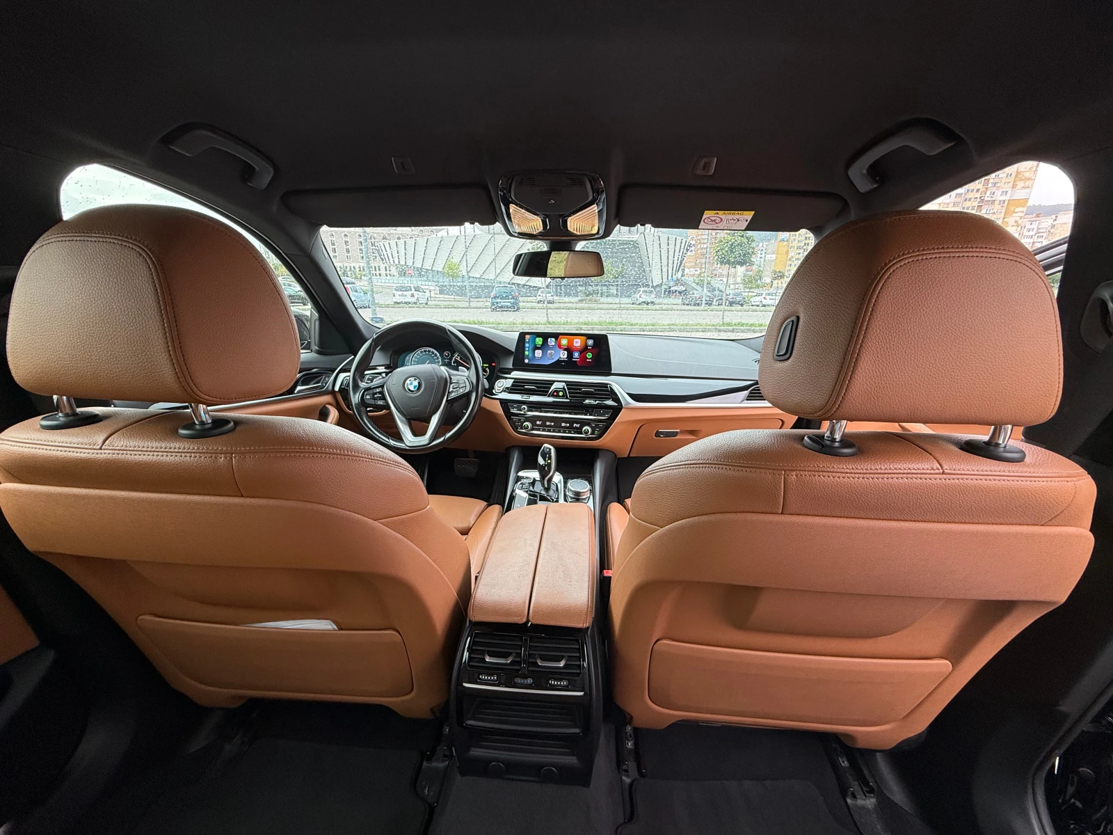 BMW 520 xdrive* camera | Mobile.bg � ����������� 17