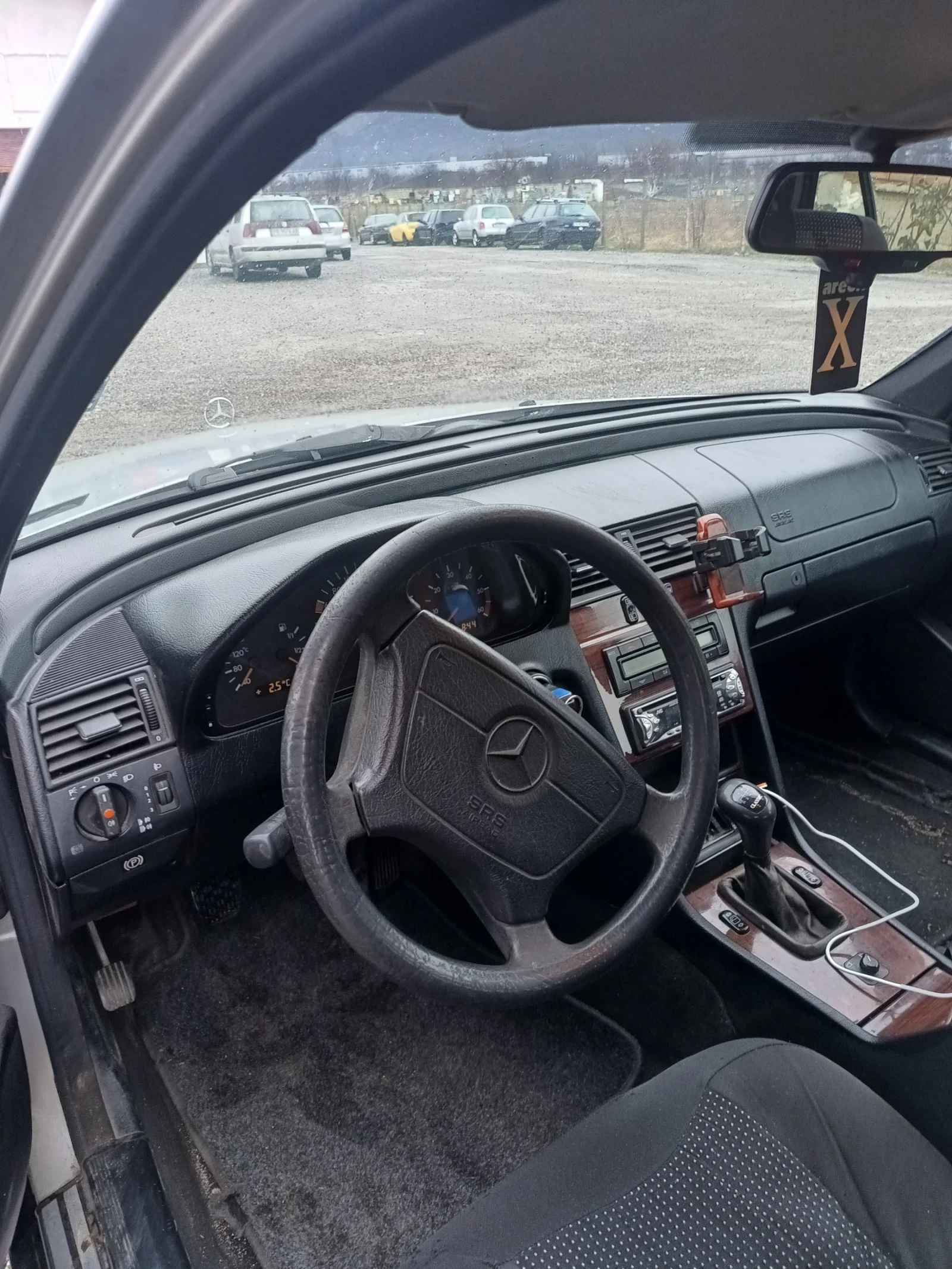 Mercedes-Benz C 250 47284, снимка 5 - Автомобили и джипове - 53731419