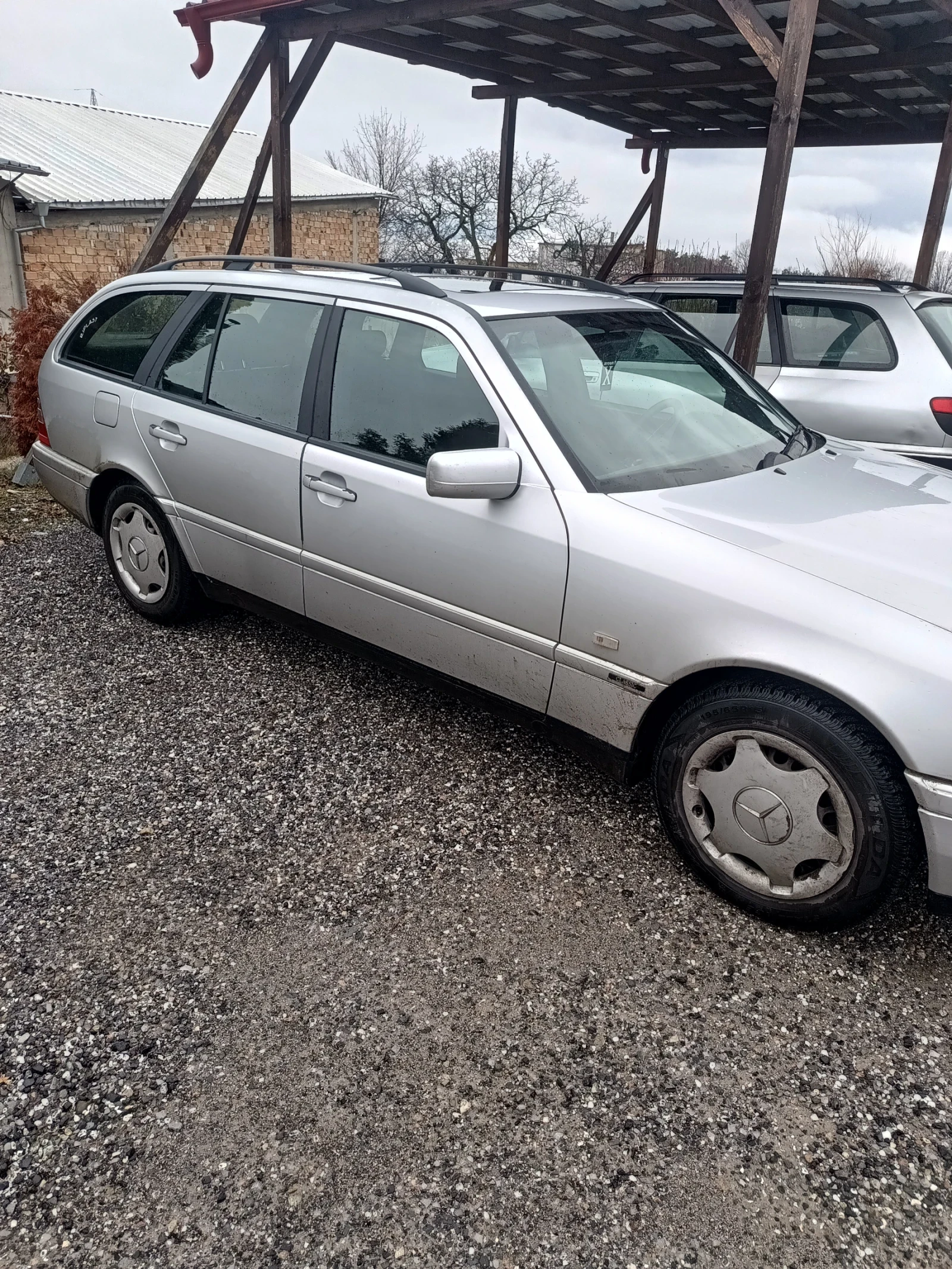 Mercedes-Benz C 250 47284
