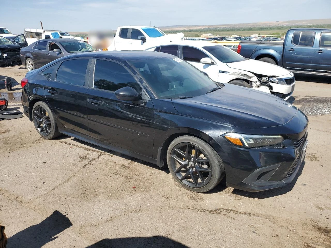 Honda Civic  SPORT | Auto.bg — изображение 1