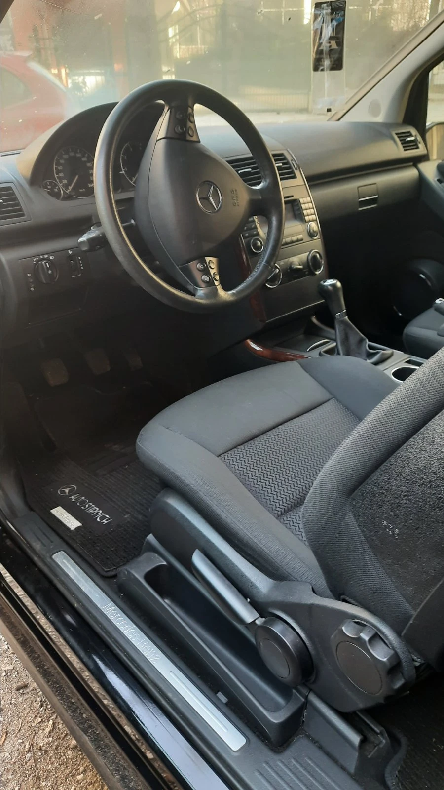 Mercedes-Benz A 170, снимка 9 - Автомобили и джипове - 53813751