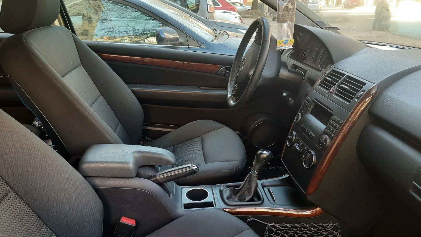 Mercedes-Benz A 170, снимка 8 - Автомобили и джипове - 53813751