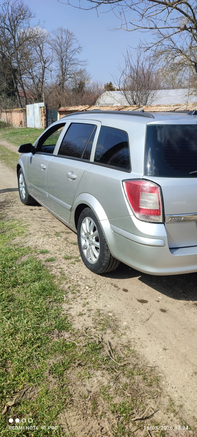 Opel Astra, снимка 4 - Автомобили и джипове - 53901481