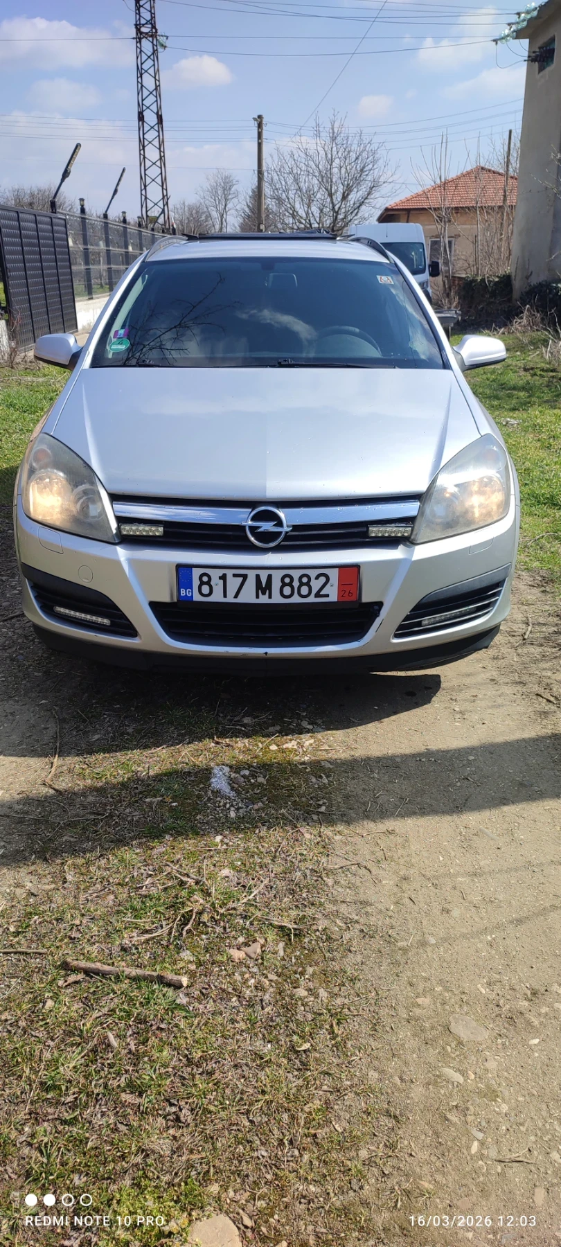 Opel Astra