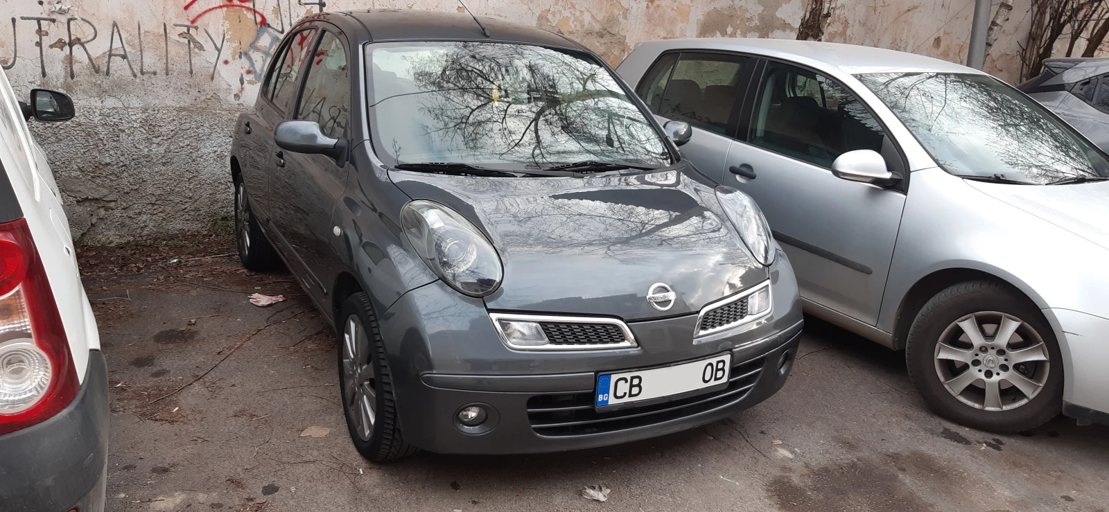 Nissan Micra * АВТОМАТИК* , снимка 15 - Автомобили и джипове - 53939425