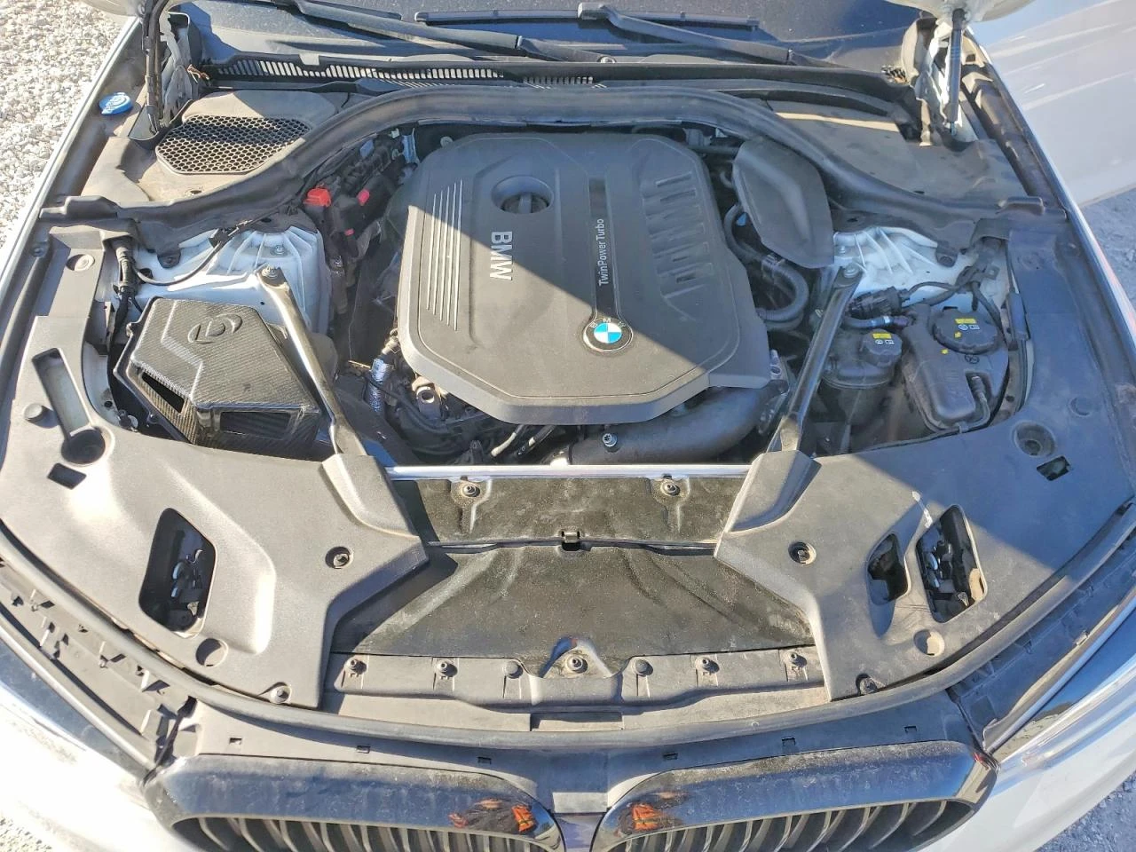 BMW 540 3.0l Xi, снимка 11 - Автомобили и джипове - 53939649