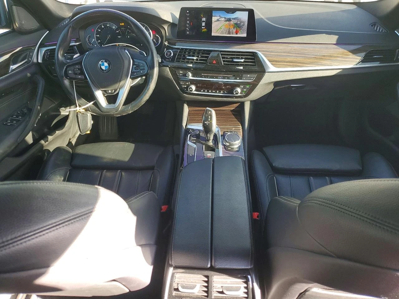 BMW 540 3.0l Xi, снимка 8 - Автомобили и джипове - 53939649