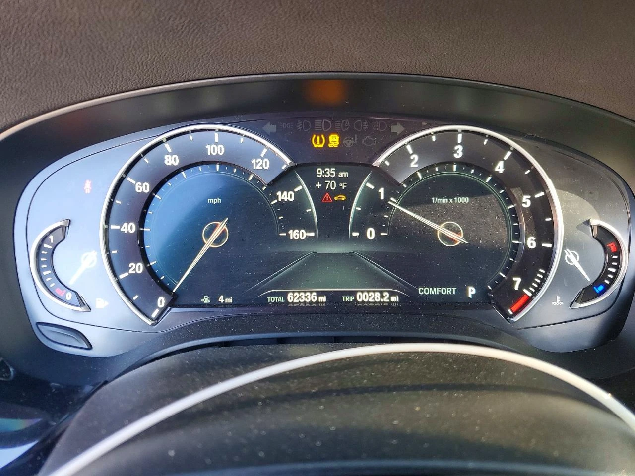 BMW 540 3.0l Xi, снимка 9 - Автомобили и джипове - 53939649