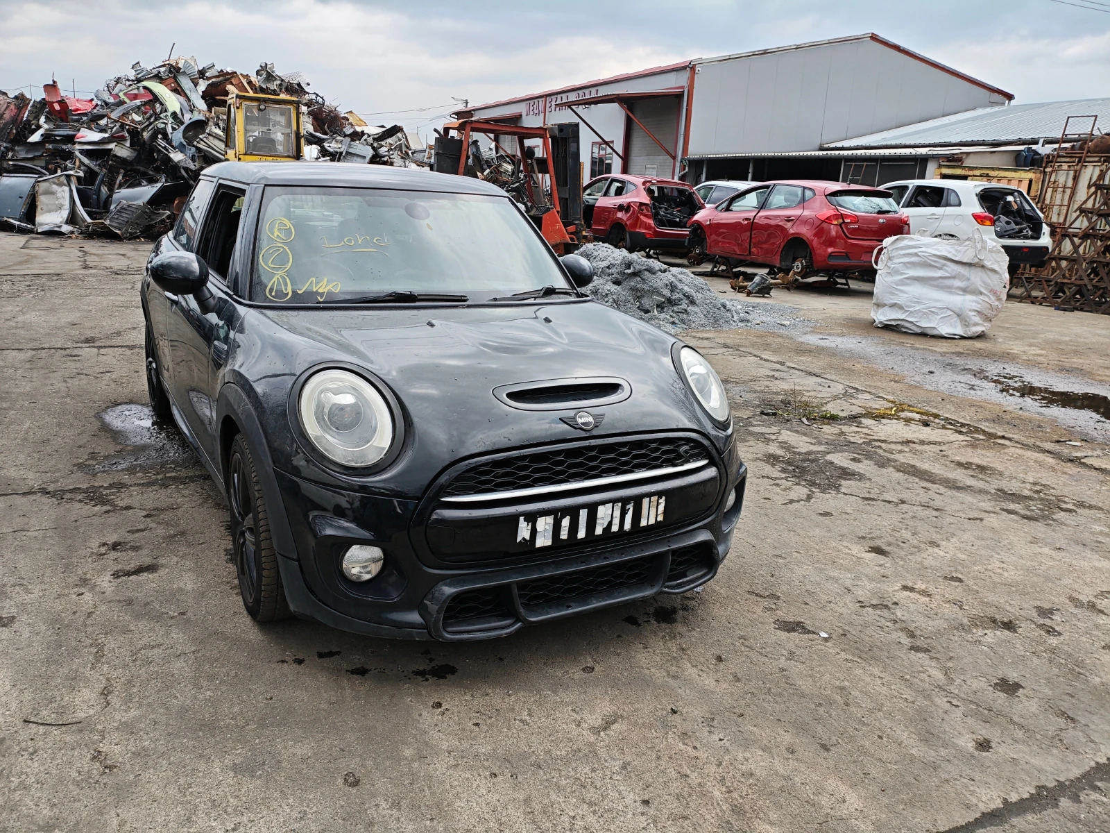 Mini Cooper s 2.0Т John Cooper Works, снимка 2 - Автомобили и джипове - 53965433