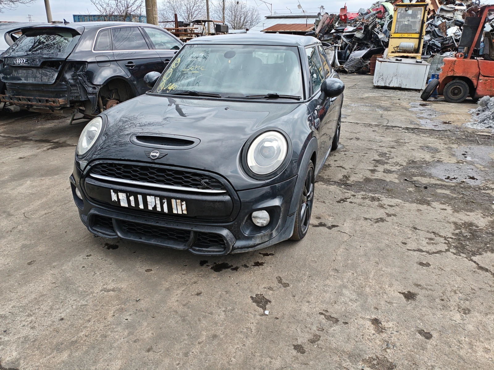 Mini Cooper s 2.0Т John Cooper Works