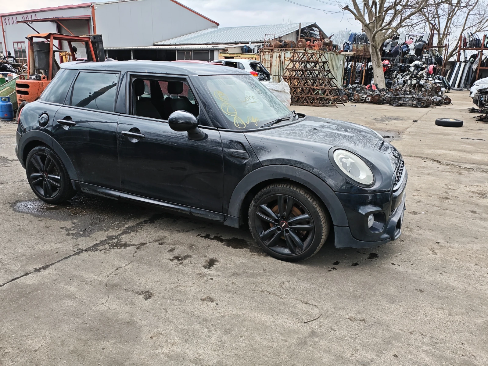 Mini Cooper s 2.0Т John Cooper Works, снимка 3 - Автомобили и джипове - 53965433